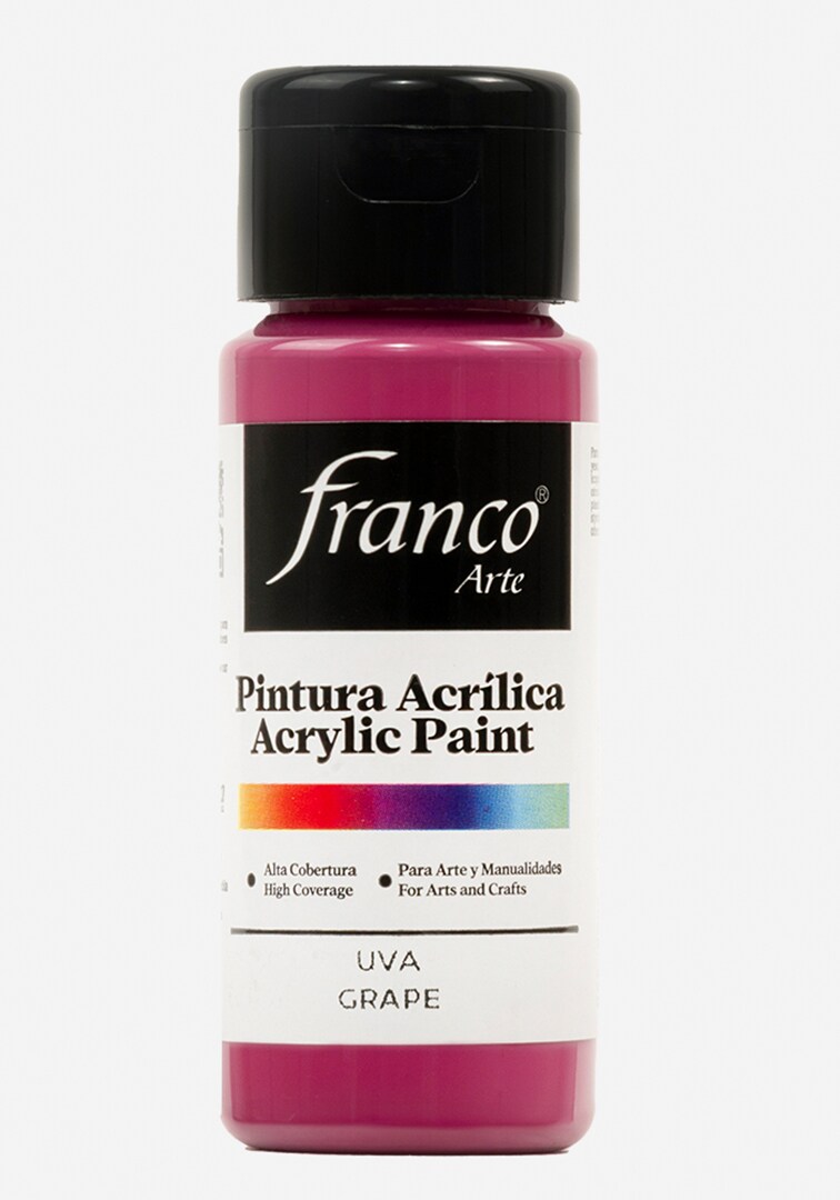 18062 Acrylic Paint 2 U.S fl oz / Grape