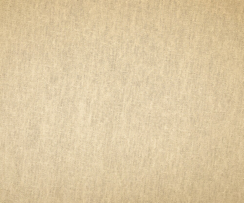 Light Natural Beige Solid Linen Woven Shirting Fabric By the Yard