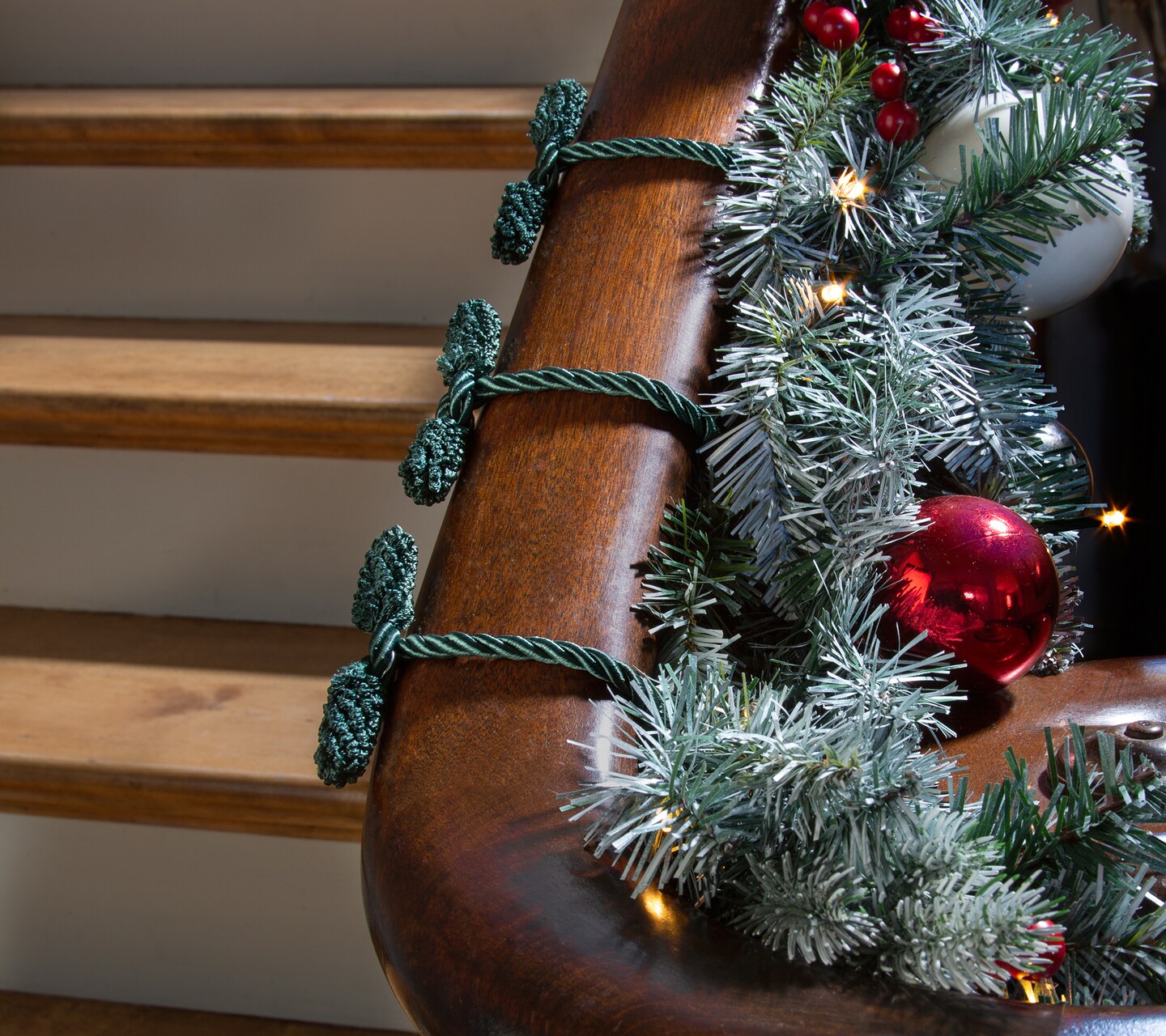 Haute Decor Decorative Twist Ties 6 Pack 20 inches