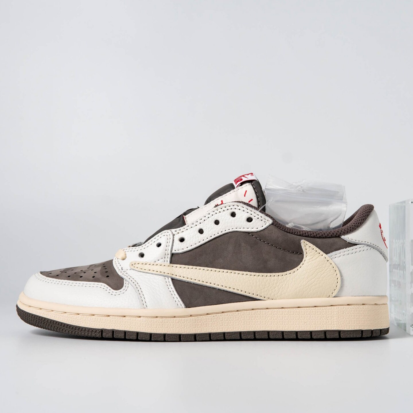 Air Jordan 1 Retro Low Travis Scott Reverse Mocha Shoes