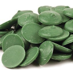 Merckens Dark Green Candy Melts 1lb