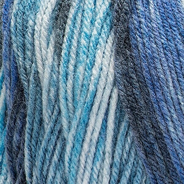 Red Heart Super Saver Bitty Stripes