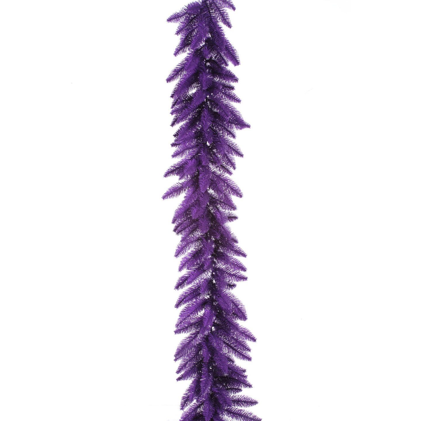 Vickerman 9'x14" Purple Garland DL LED 100Prp 250T - K163215LED