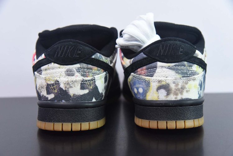 Nike SB Dunk Low Supreme Rammellzee | MakerPlace by Michaels