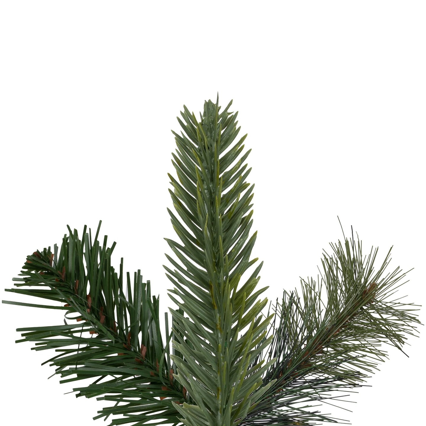 Vickerman 9&#x27; x 14&#x22; Cashmere Garland 240 Tips - A118313