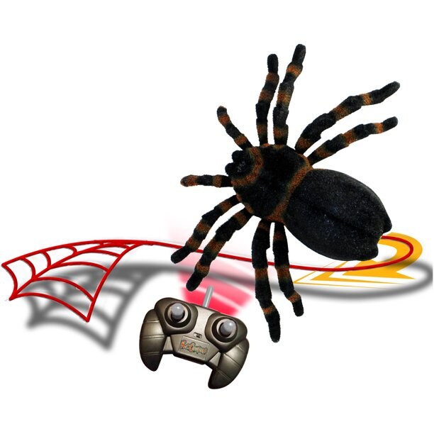 Fantasma Magic - Web Attack Tarantula with Web Shooting String