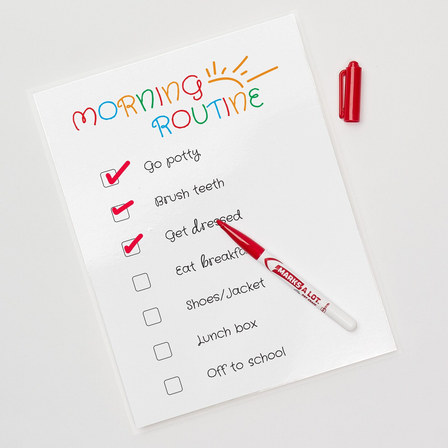 Avery Clear Laminating Sheets, 9" x 12", Permanent Self-Adhesive, 50 Self-Laminating Sheets (73601)