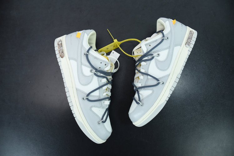 【27.5】NIKE Off-White DUNK LOW Nike Dunk Low Off-White Lot 41 | MakerPlace by Michaels