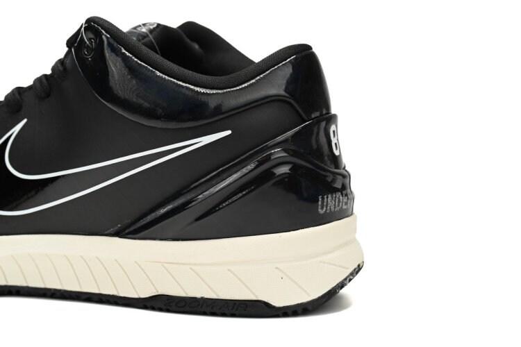 Nike Kobe 4 Protro Undefeated Black Mamba | MakerPlace by Michaels