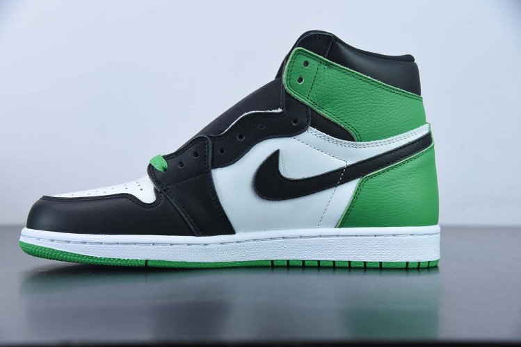 Nike Air Jordan 1 Retro High OG Lucky Green | MakerPlace by Michaels
