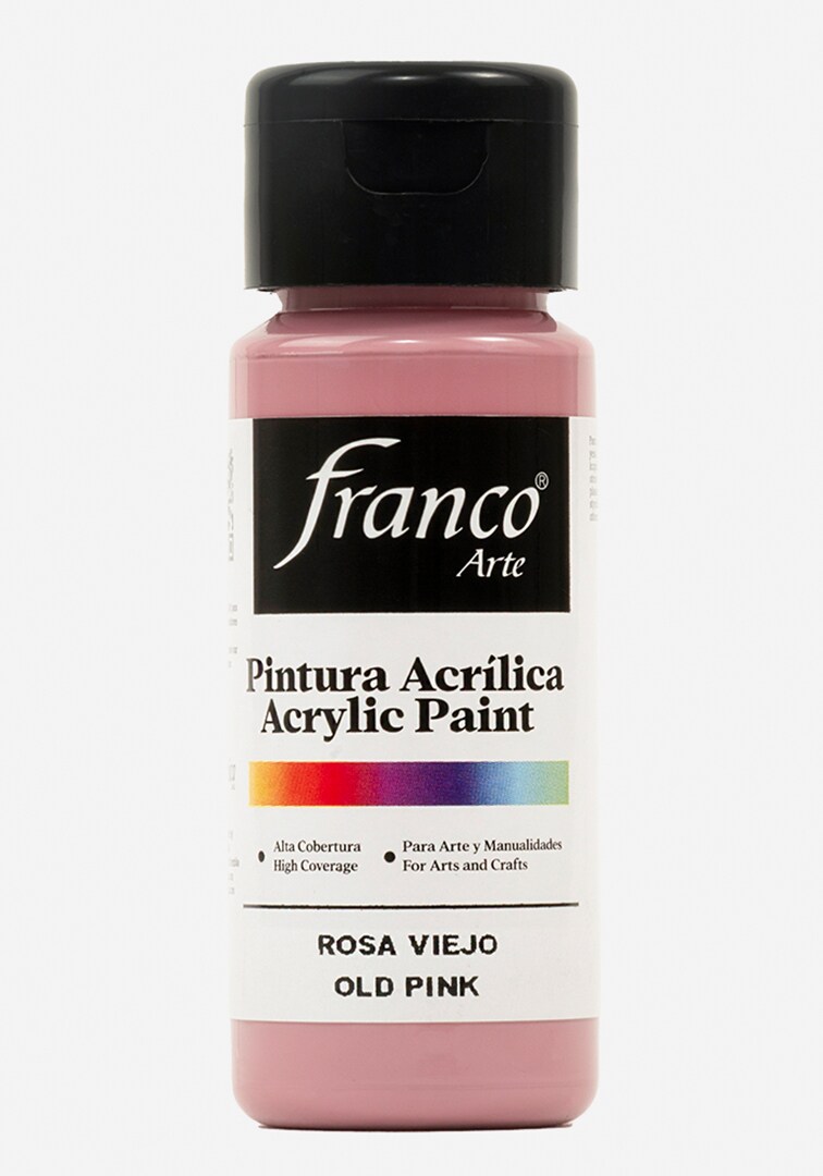 18066 Acrylic Paint 2 U.S fl oz / Old Pink