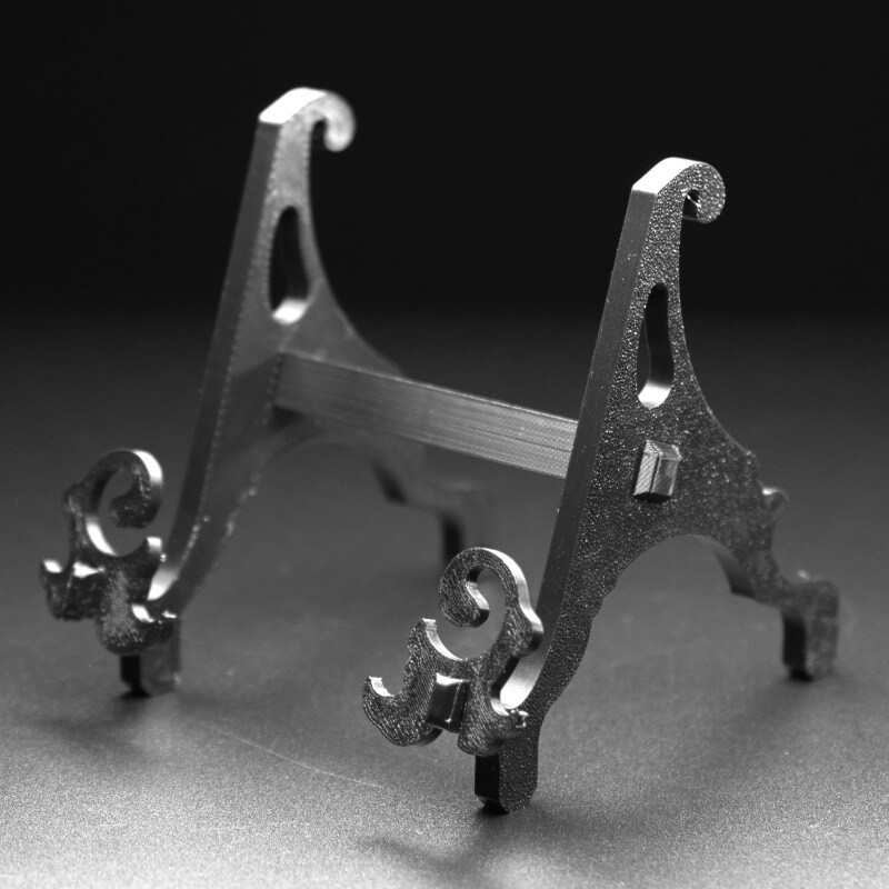 Decorative Raised Display Stand for Resin Art