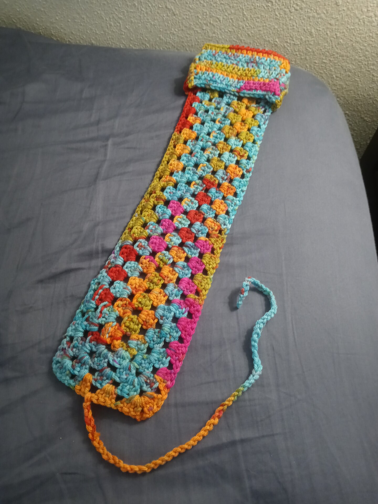 PHYSICAL ITEM Crochet Tarot Card Wrap, Holder | MakerPlace by Michaels