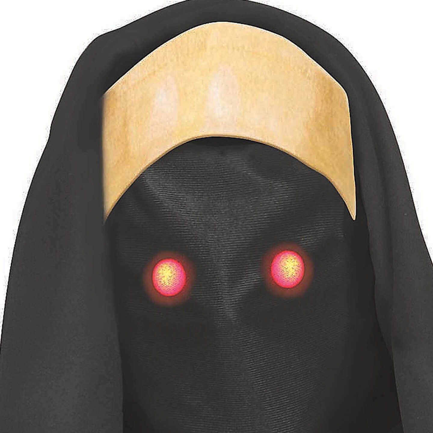 Adults Fade-In & Fade-Out Red Eyes Wicked Sister Costume - Standard
