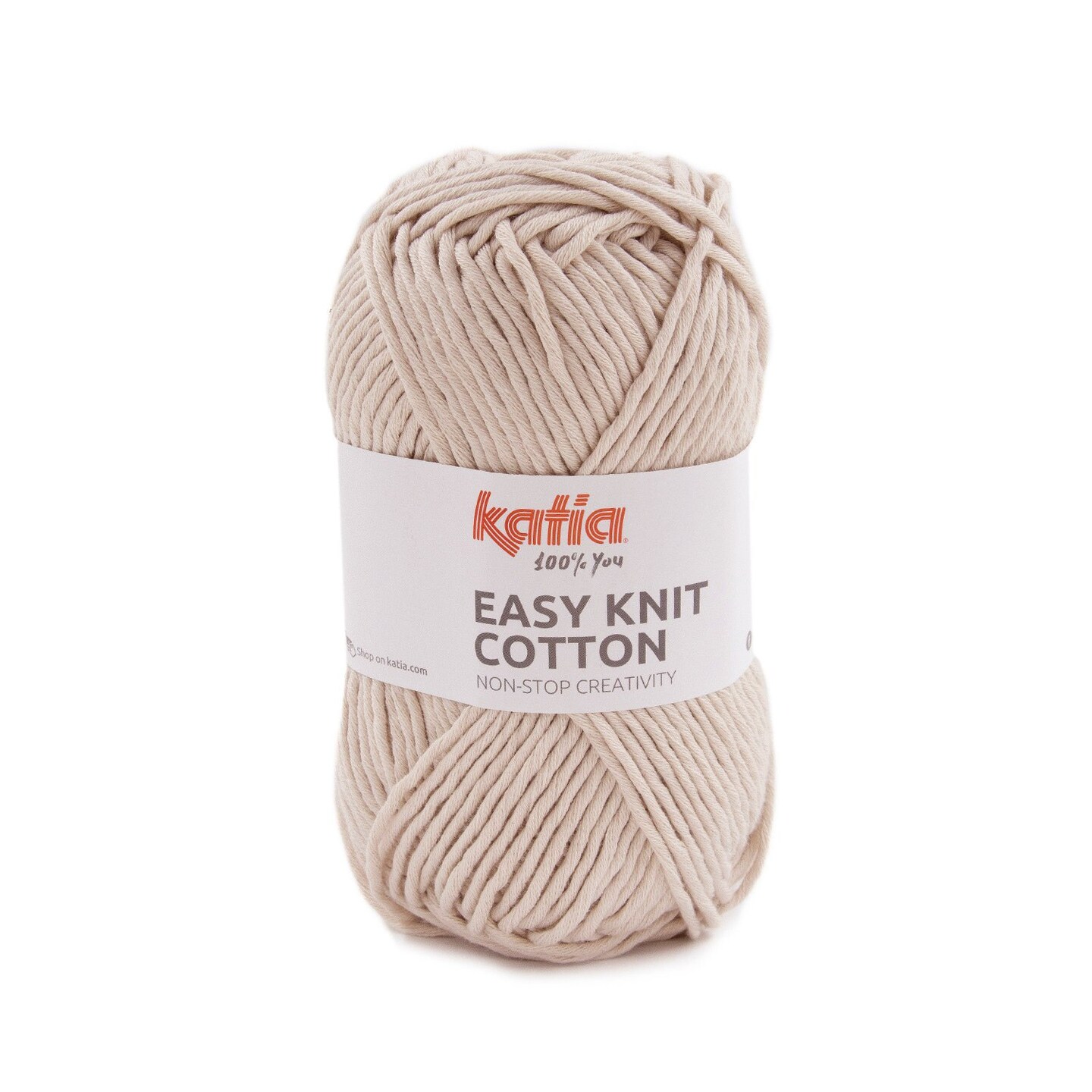 Katia Easy Knit Cotton - Premium 100% Cotton Yarn