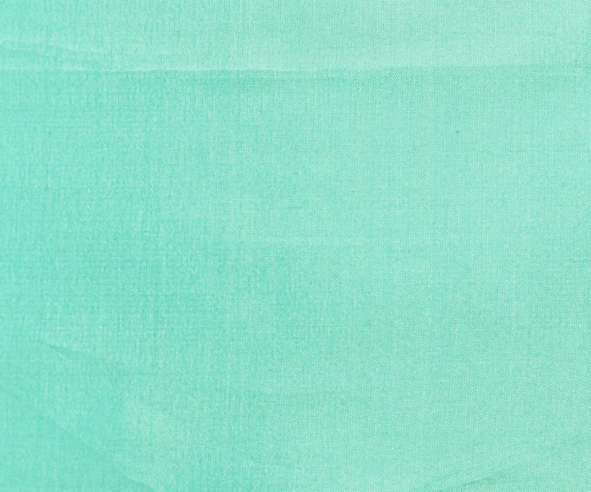 Aqua Turquoise Iridescent Silk Dupioni Woven Fabric By the Yard