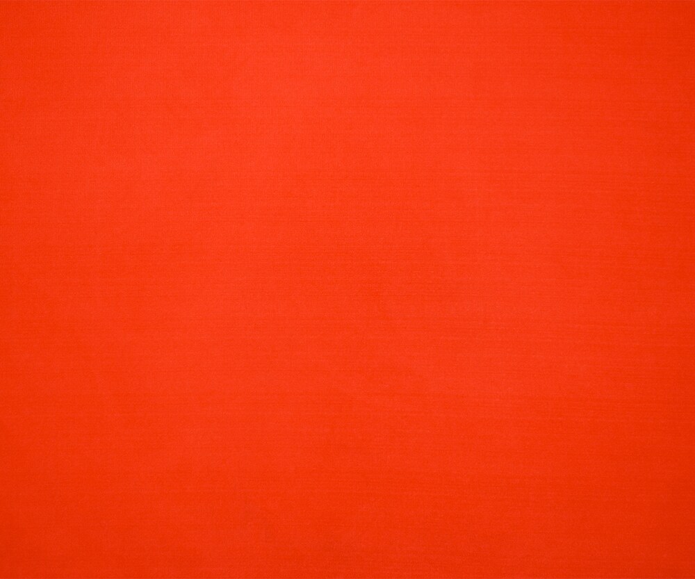 Orange Solid Nylon Stretch Spandex Swimwear Knit Fabric By the Yard