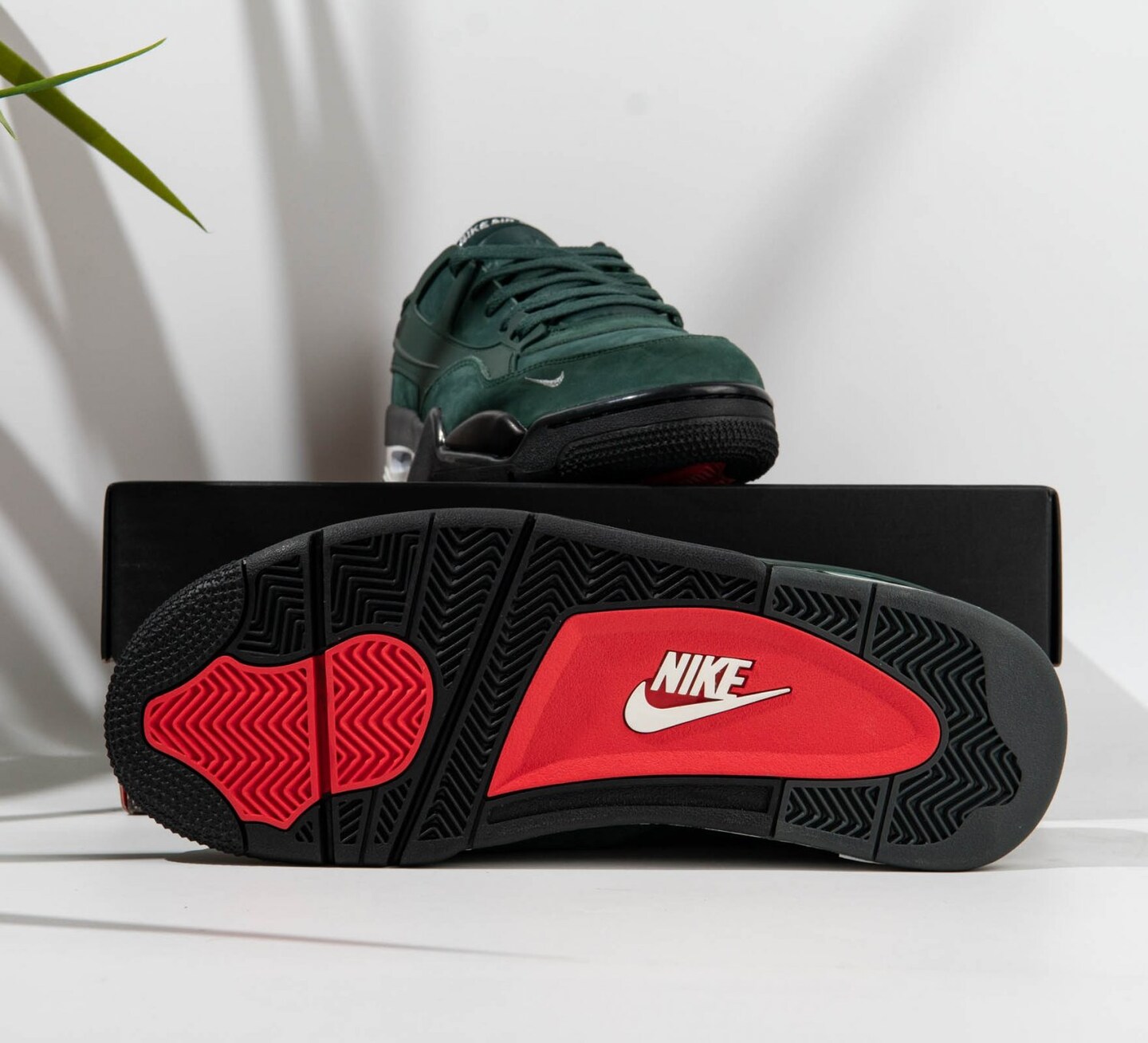 Air Jordan 4 RM SP Nigel Sylvester Grandma's Driveway Shoes