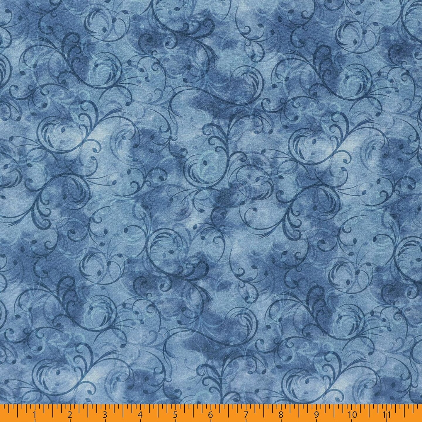 Mook Fabrics Elegance Cotton Fabric [108 in. Wide] - By The Yard