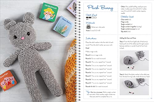 Crochet for Beginners: Step-by-Step Instructions and Patterns