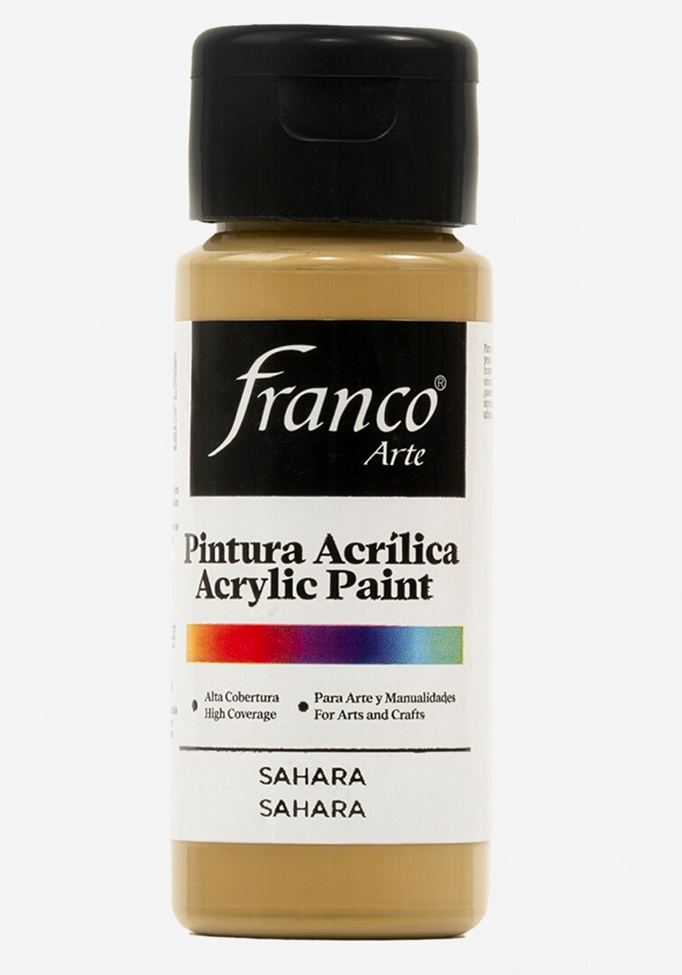 18068 Acrylic Paint 2 U.S fl oz / Sahara