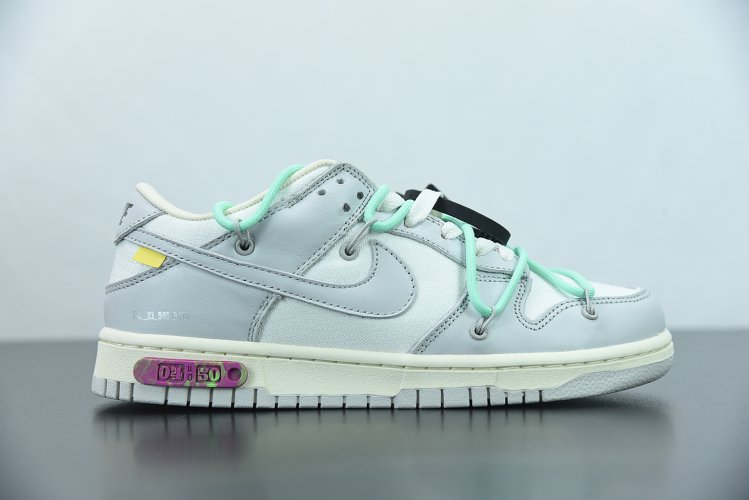 Nike Dunk Low Off-White Lot 4 | MakerPlace by Michaels