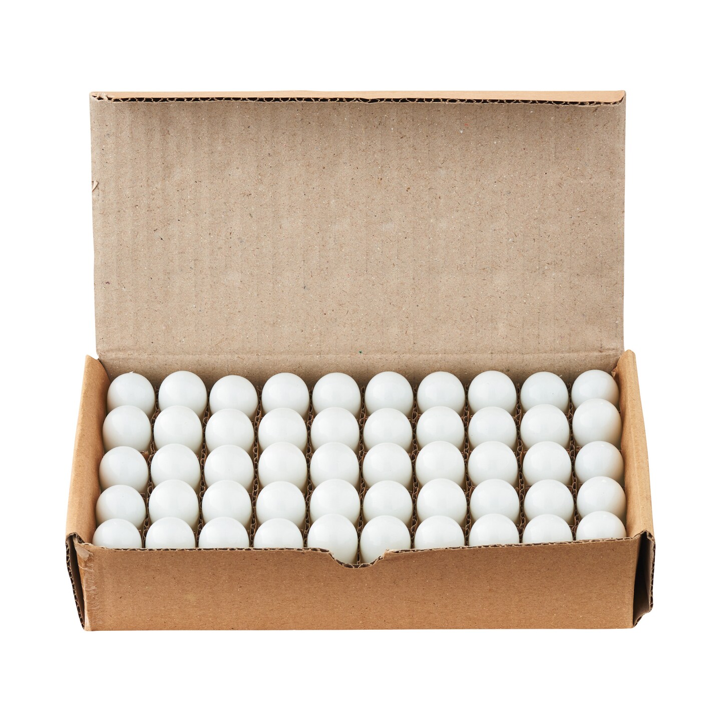 Department 56 Cross Product Village Replacment Bulb Box of 50 Lights 0in H