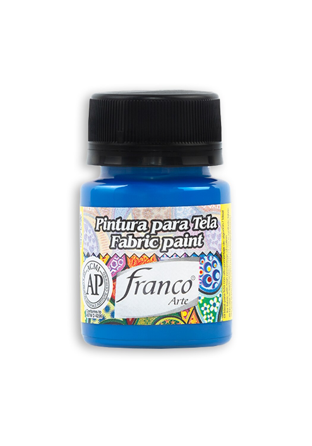 31028 Fabric Paint 1 U.S fl oz / Primary Blue