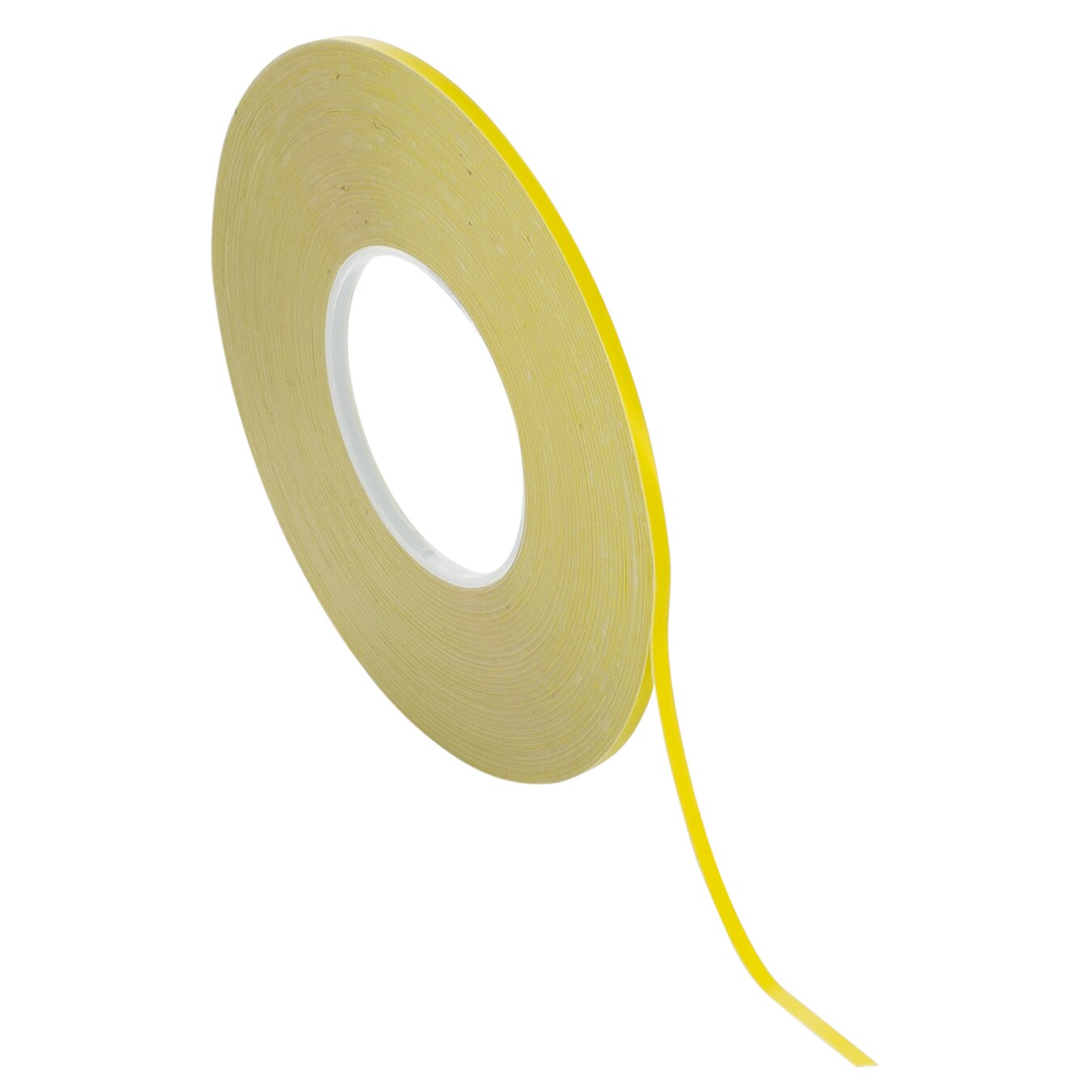 Chartpak Matte Graphic Tape, Color: Yellow, Size: 1/16