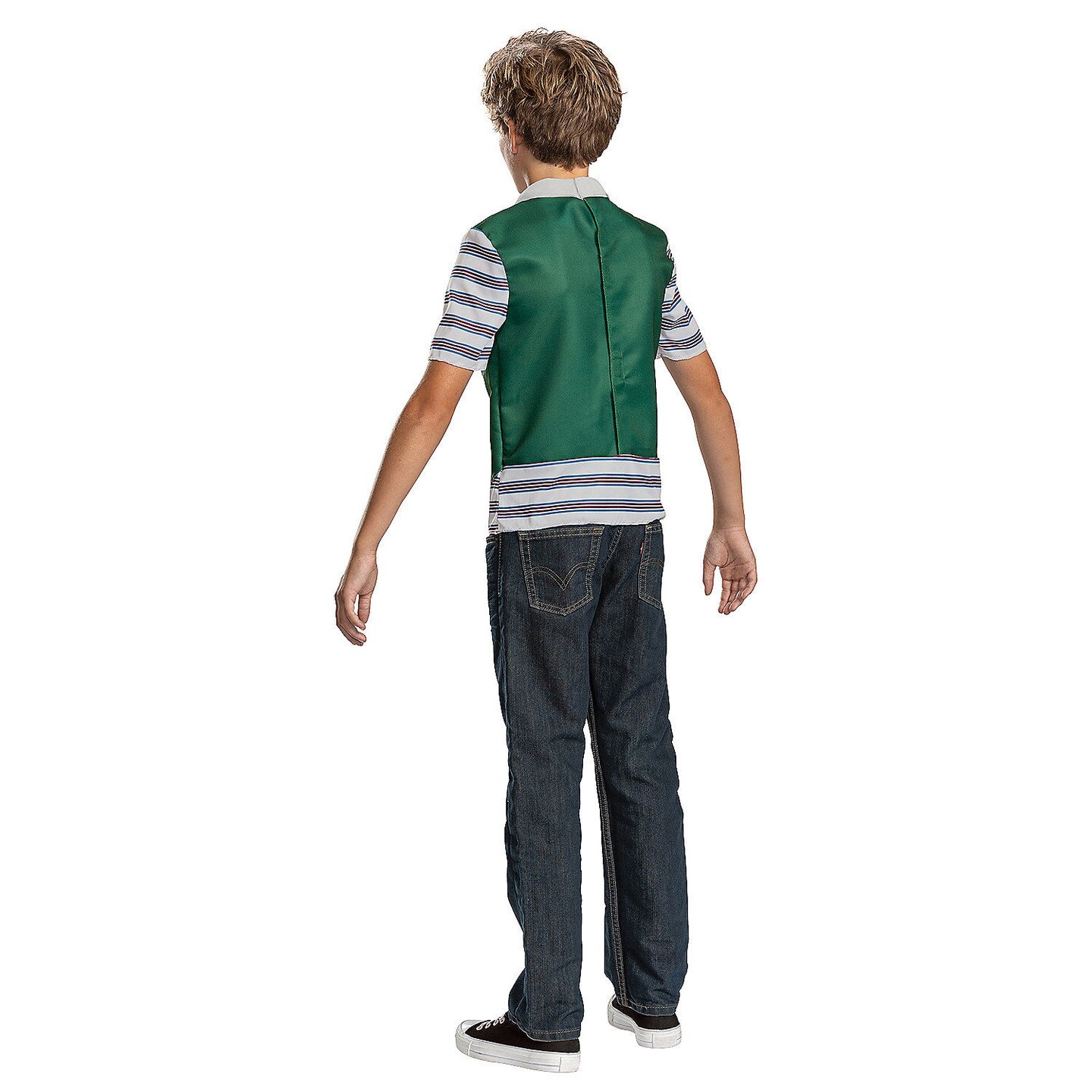 Tween Classic Stranger Things S4 Steve Costume