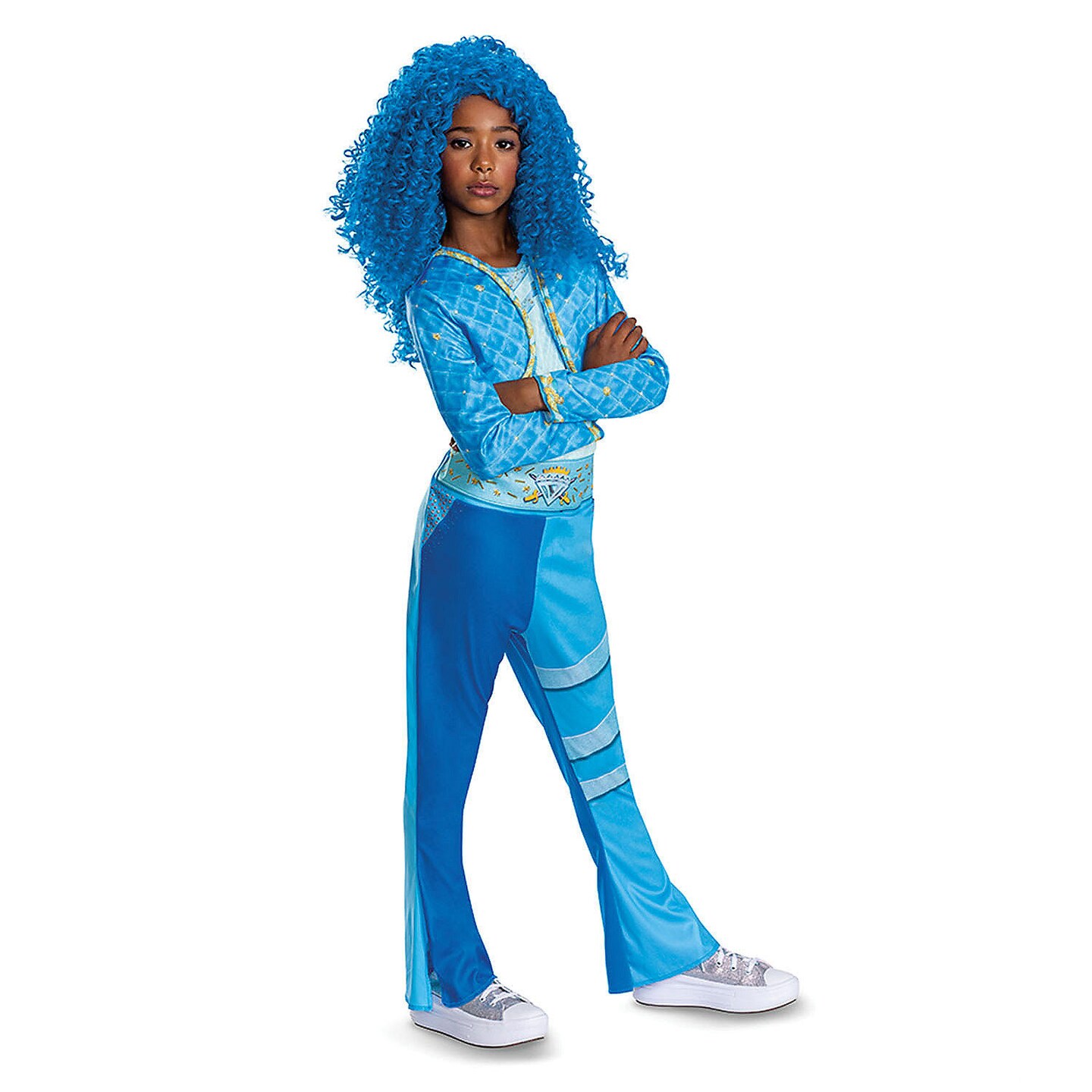 Chloe Charming Classic Halloween Girl&#x27;s Costume