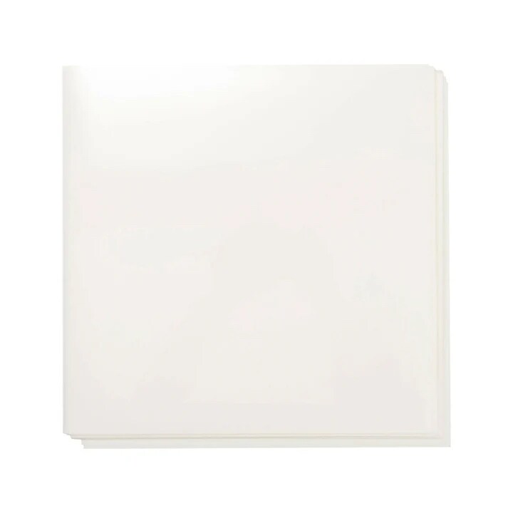 Craft Express Sublimation Heat Transfer Vinyl Matte 12" x 12" 24 Sheets