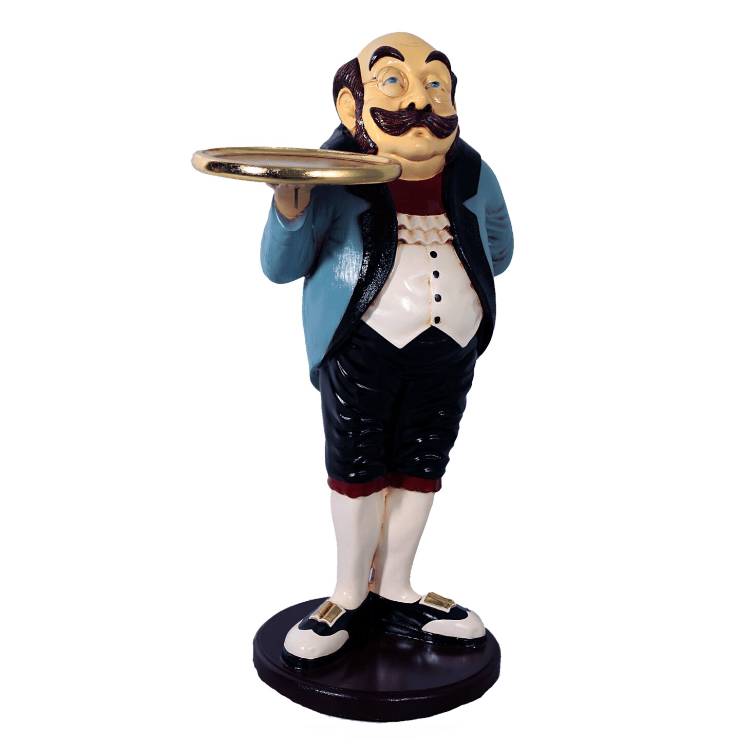 Royal Butler Small Statue