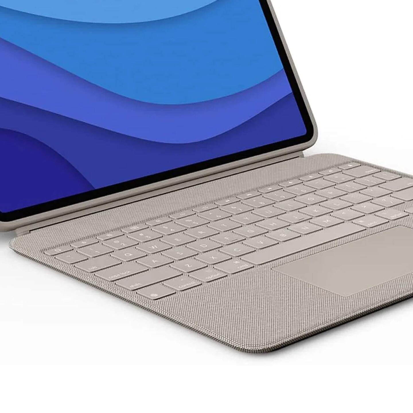 Open Box Logitech Combo Touch iPad Pro 12.9 Case