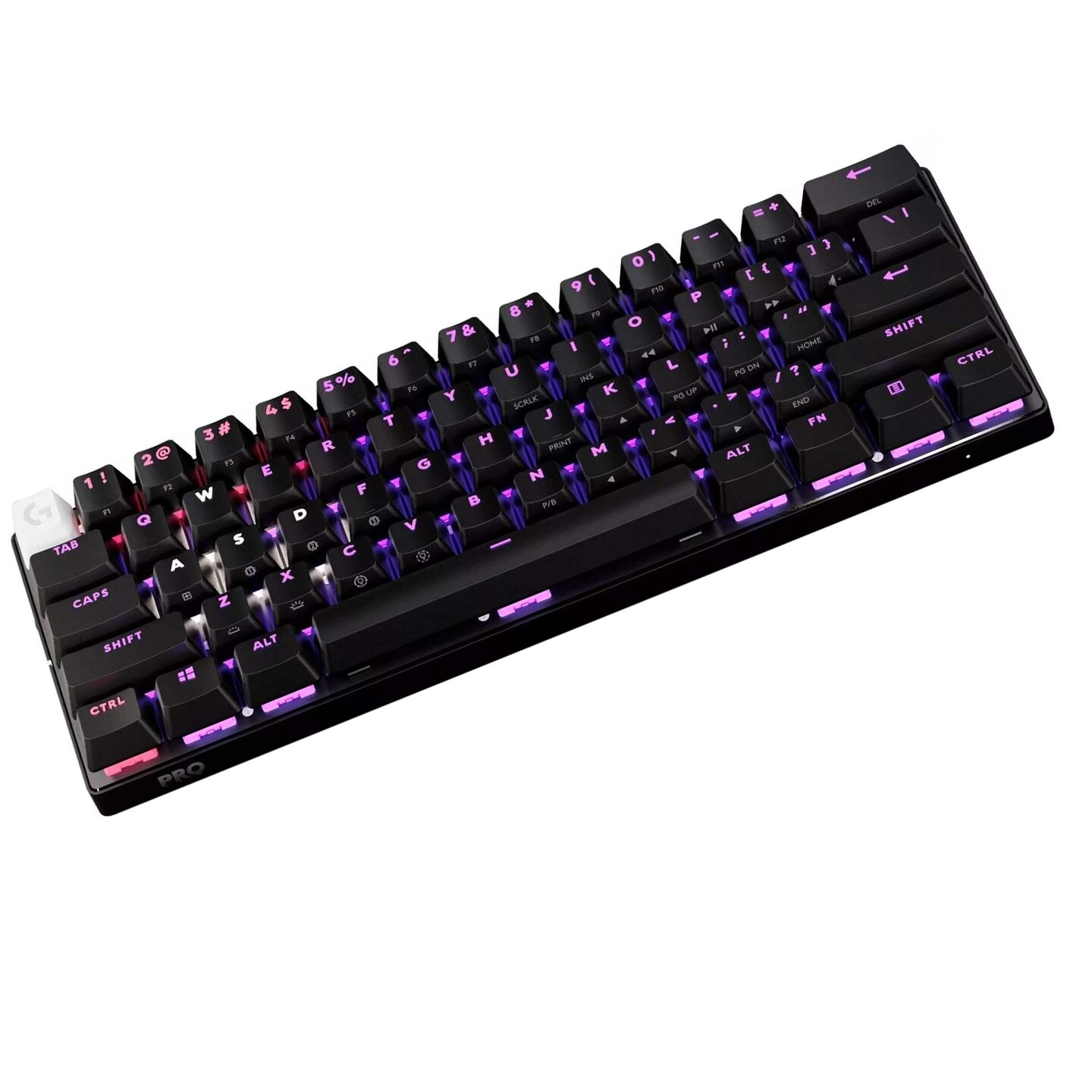 Logitech PRO X 60 Wireless Gaming Keyboard Black