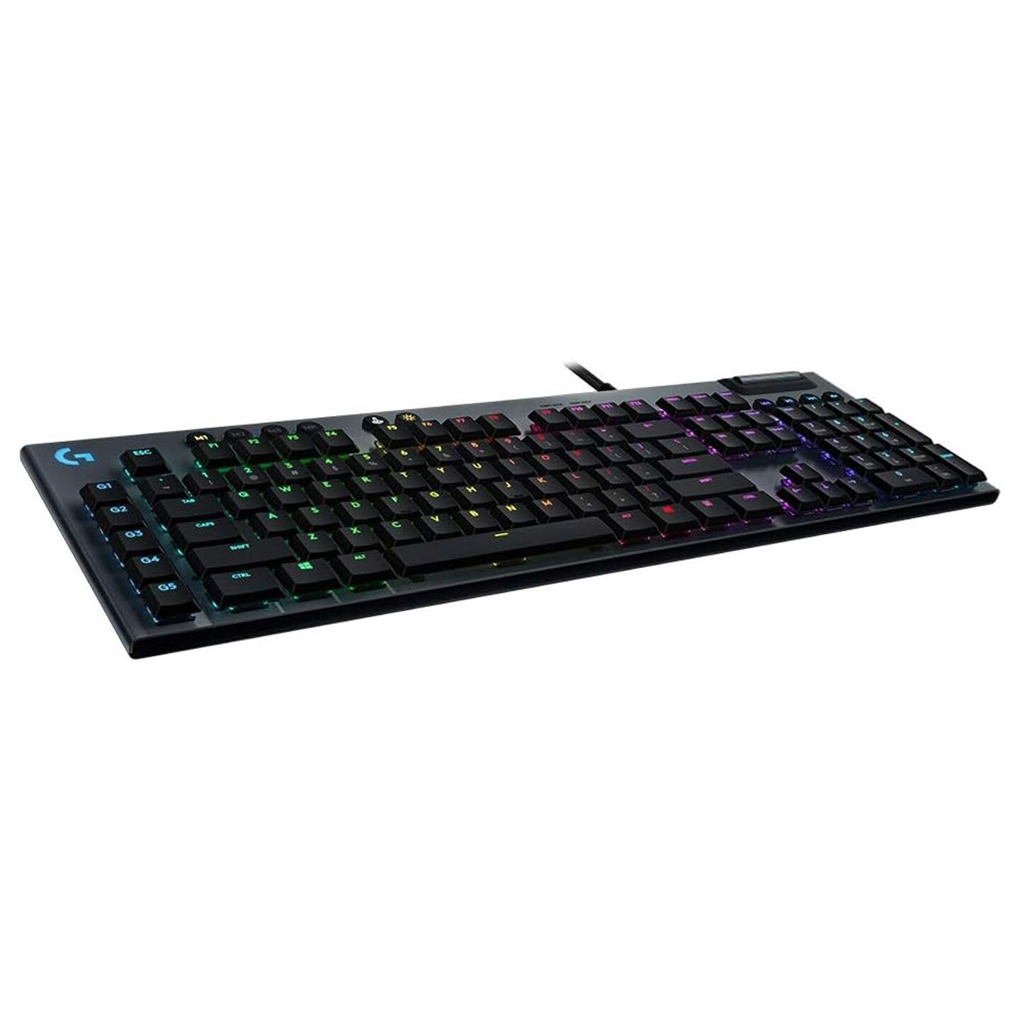 Refurbished Logitech G815 LIGHTSYNC RGB Mechanical Keyboard