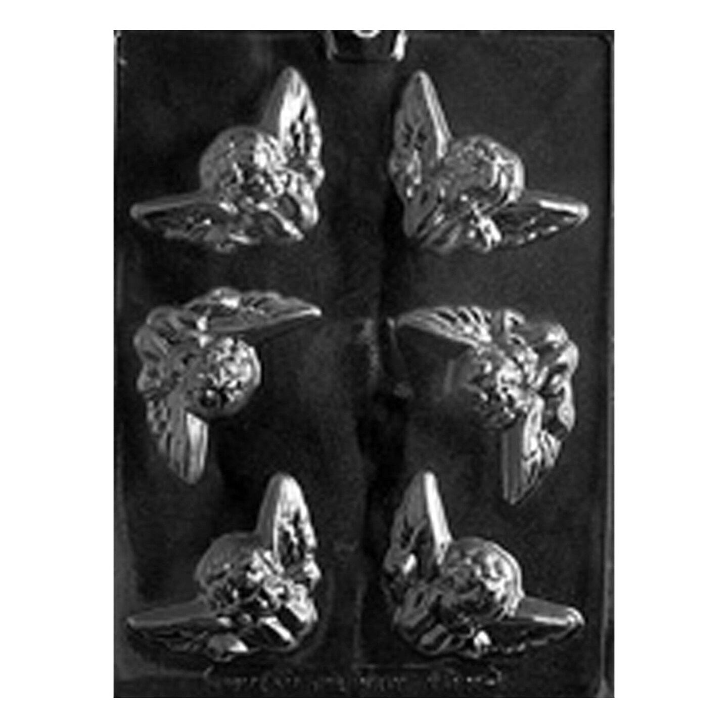 Cherub Chocolate Mold for Elegant Treats