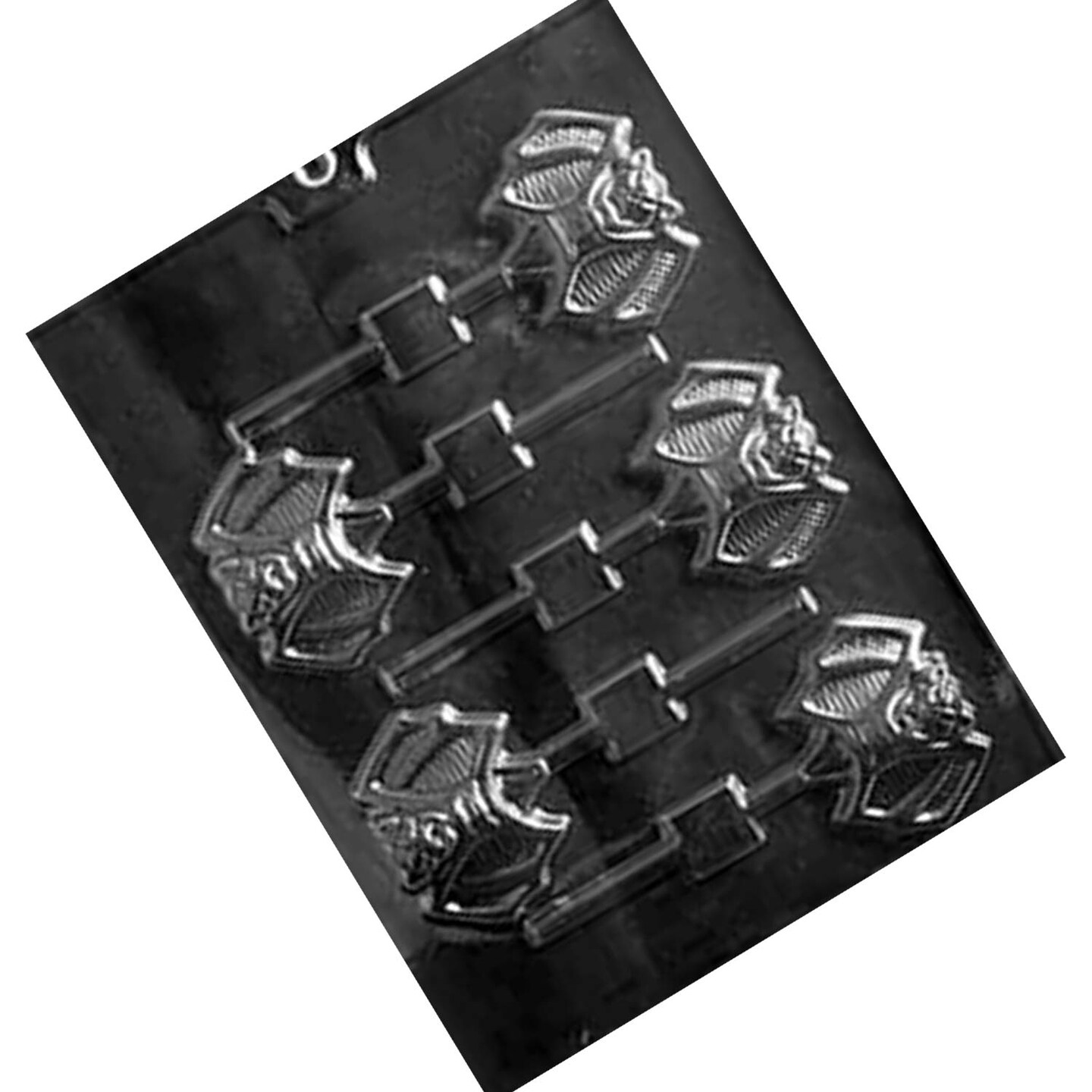 Ugly Bat Lolly Chocolate Mold for Spooky Halloween Treats
