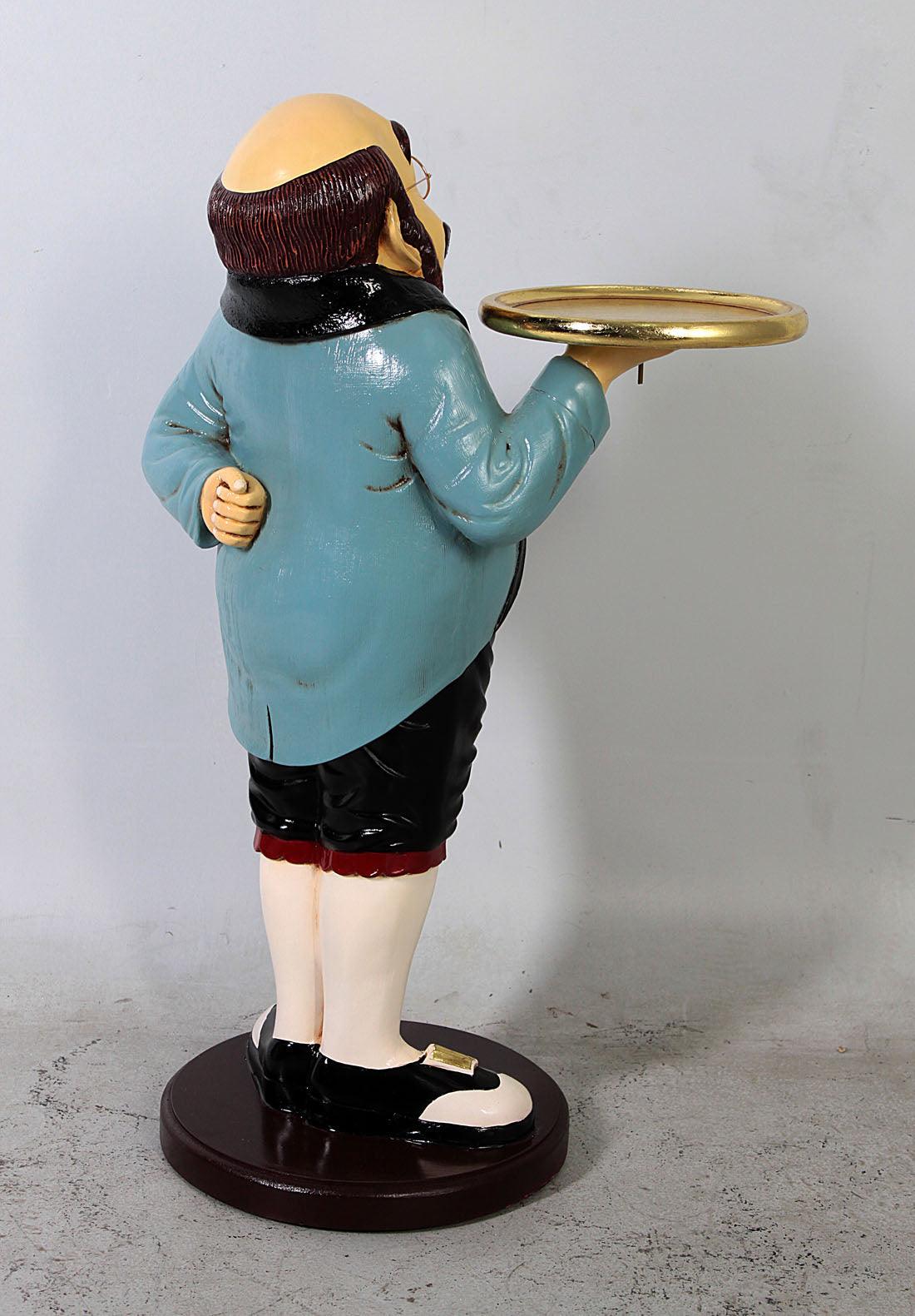 Royal Butler Small Statue