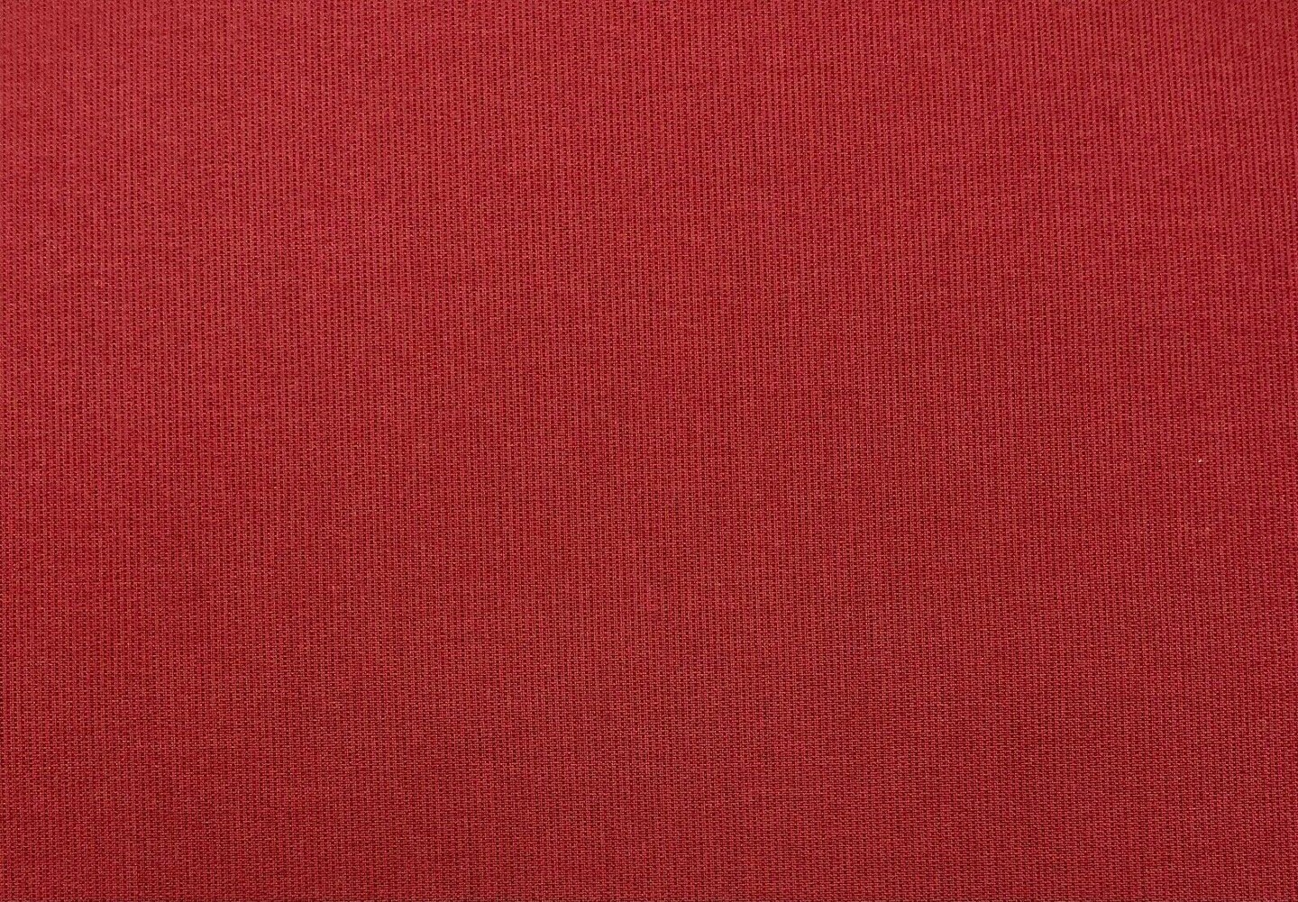 1 yard Brick Red Outdoor Upholstery Fabric for Cushions Drapes Pillows Marine Use 54-Inch