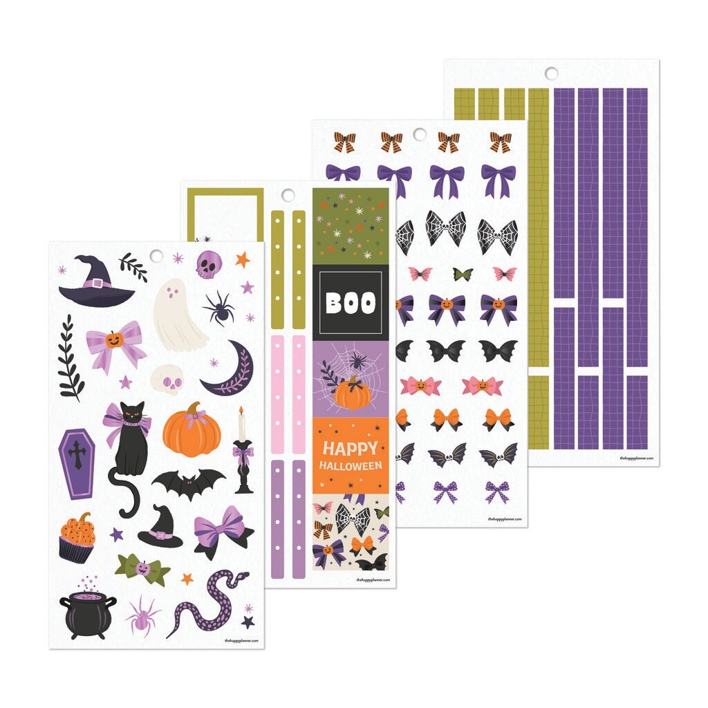 Happy Planner Big 30 Sheet Sticker Value Pack | Michaels