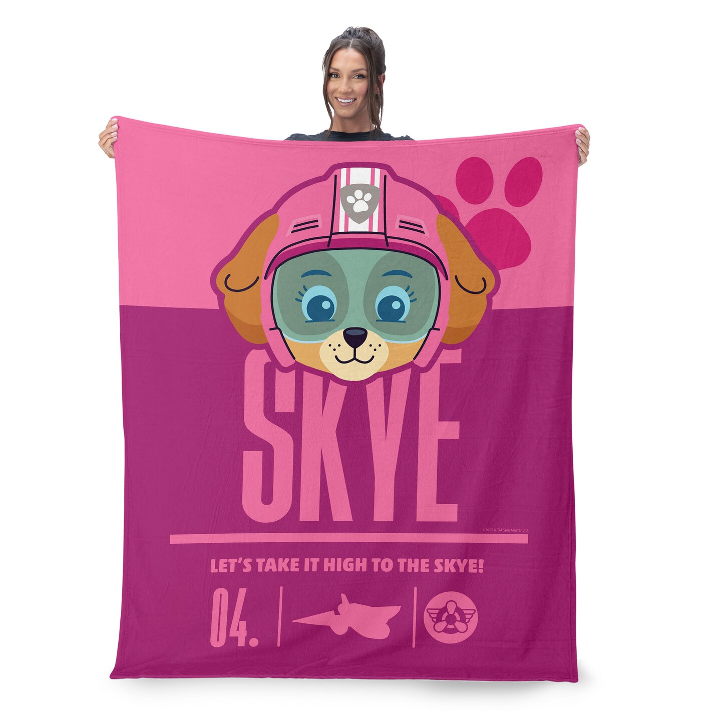 Paw Patrol Blanket Kids Weighted Blanket Walmart Nickelodeon Paw