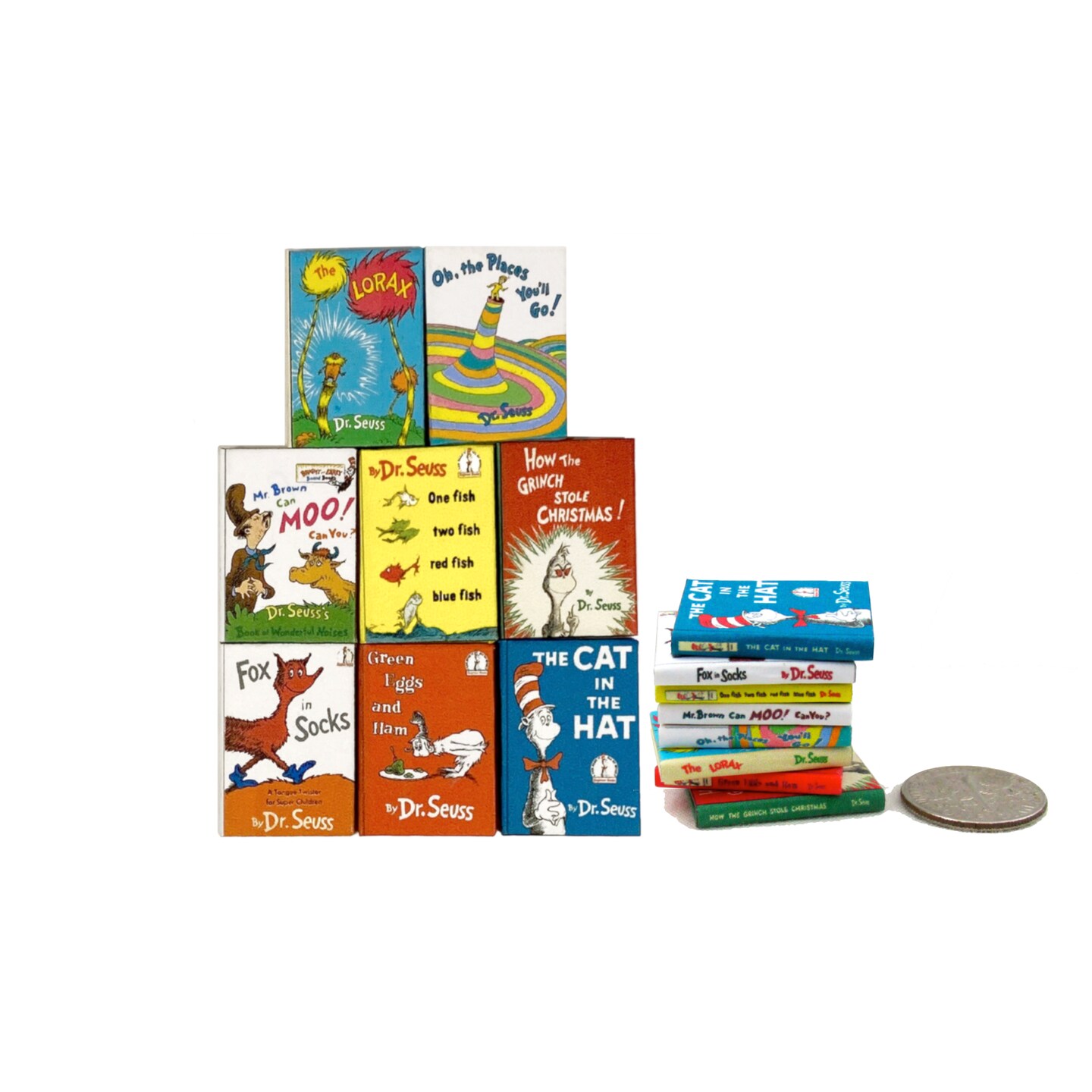 Oh, the Places You'll Go! Lenticular Edition (Classic Seuss