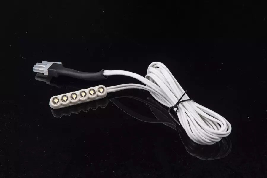 Magnetic LED Lamp Energy Saving Illuminated Work Light for Sewing Projects