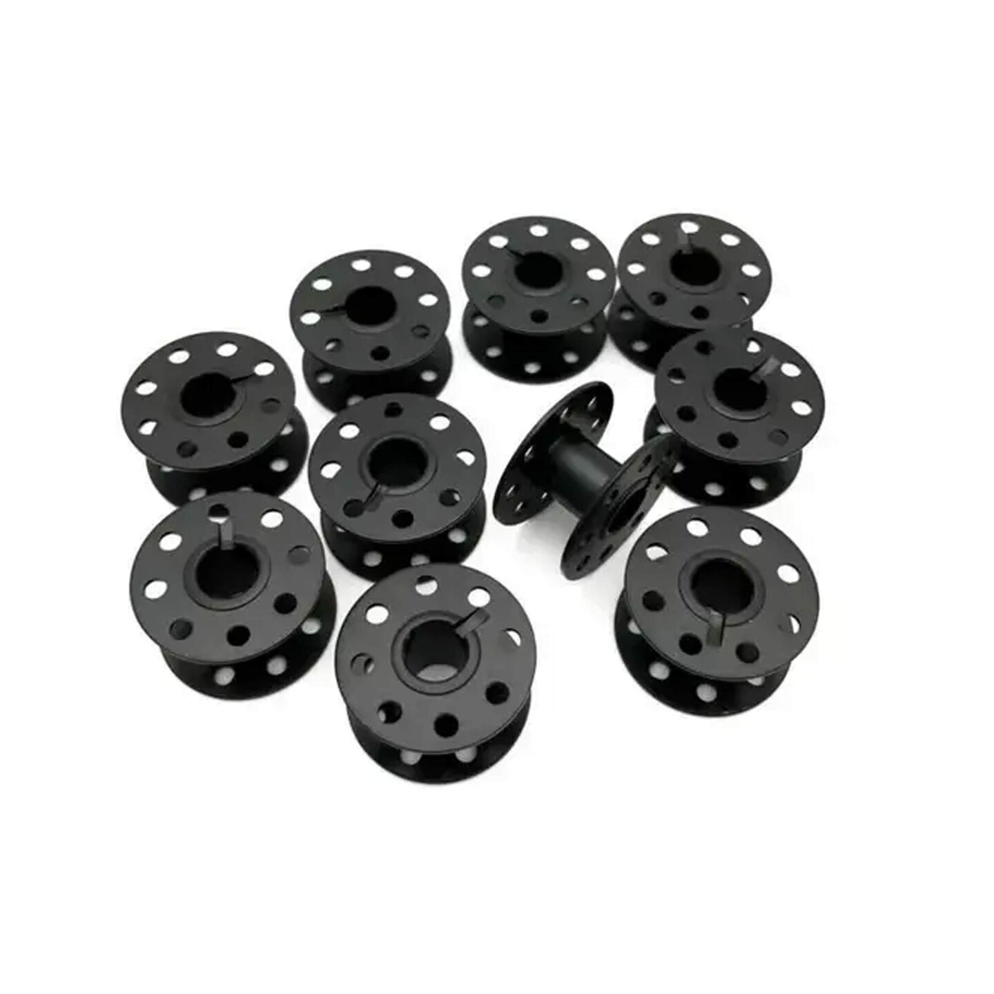 Industrial Sewing Machine Bobbins #A-9117-001-000 for Smooth Thread Delivery