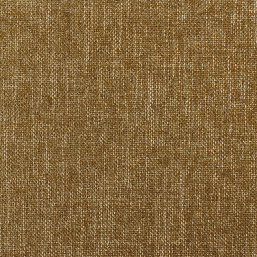 Brown Poly Chenille Woven Home Decorating Fabric By the Yard