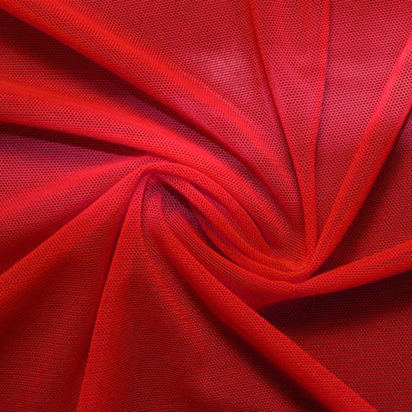 1 Yard Lite Power Mesh Nylon Spandex Fabric Soft Thin Stretch for Swimwear Leotards Costumes 60 inch Width