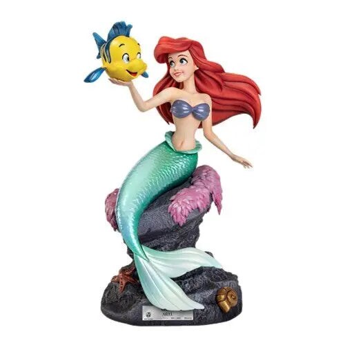 The Little Mermaid Ariel Master Craft Table Top Statue | Michaels