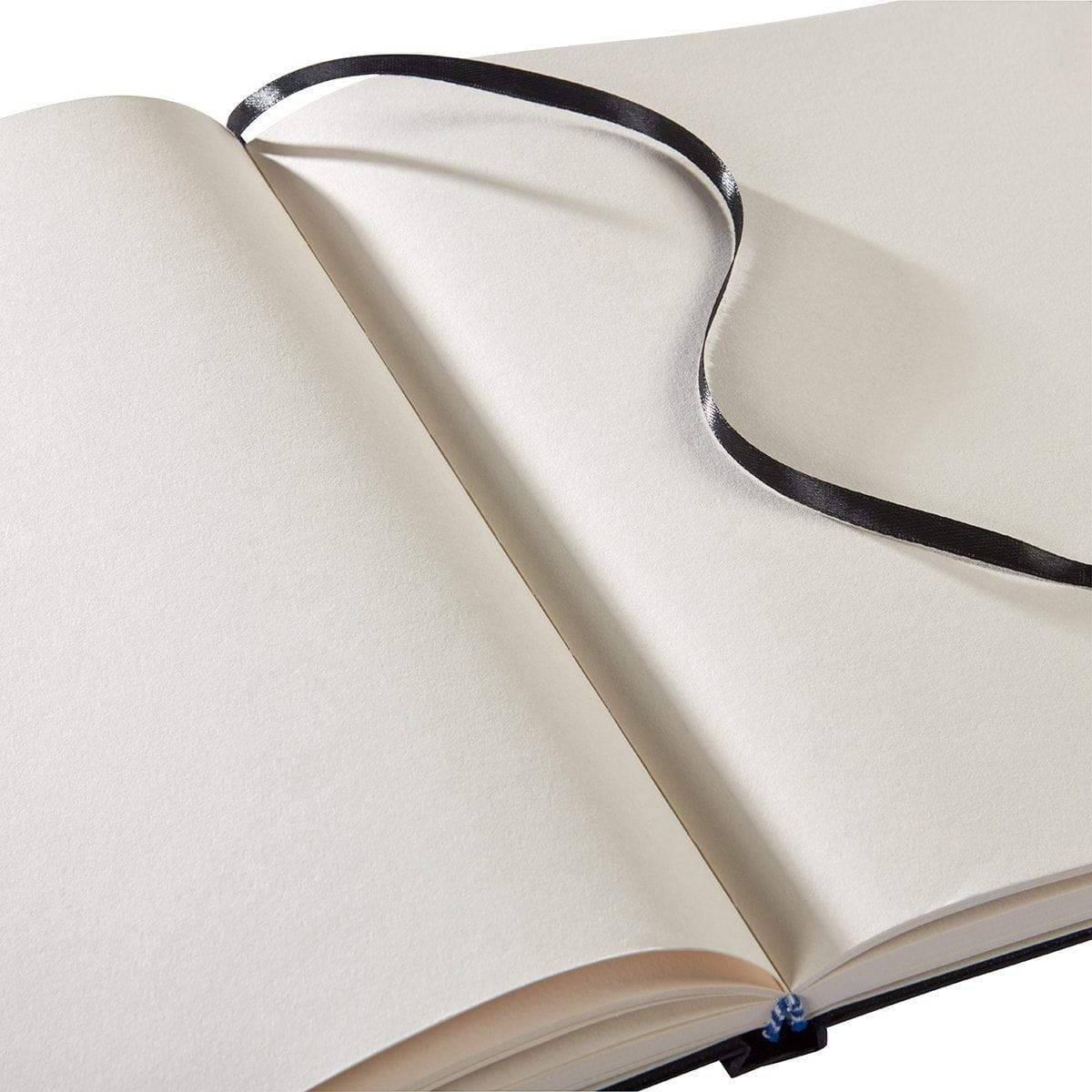 KINGART&#xAE;  Hardcover Sketchbook 8.5x11 inch 80 Sheets