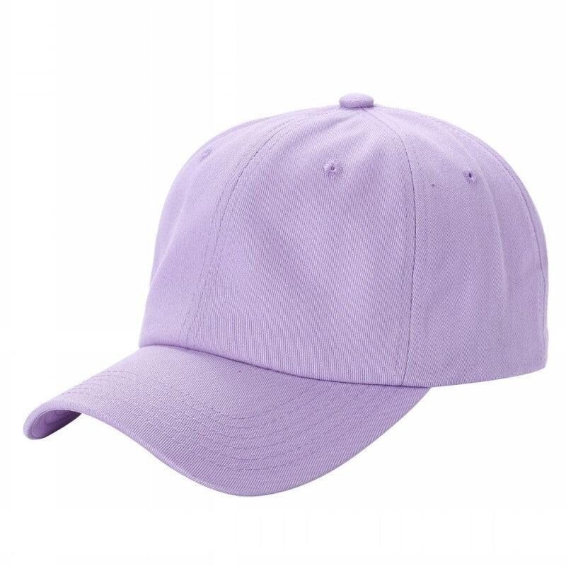 CDH Cotton Dad Hat 100% Cotton Adjustable Strap for Casual and Comfortable Wear